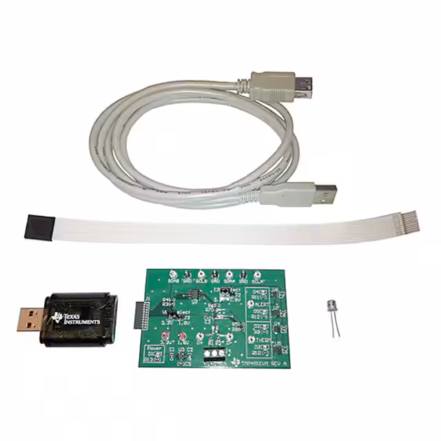 TMP451EVM Texas Instruments  Cartes d'évaluation - Capteurs